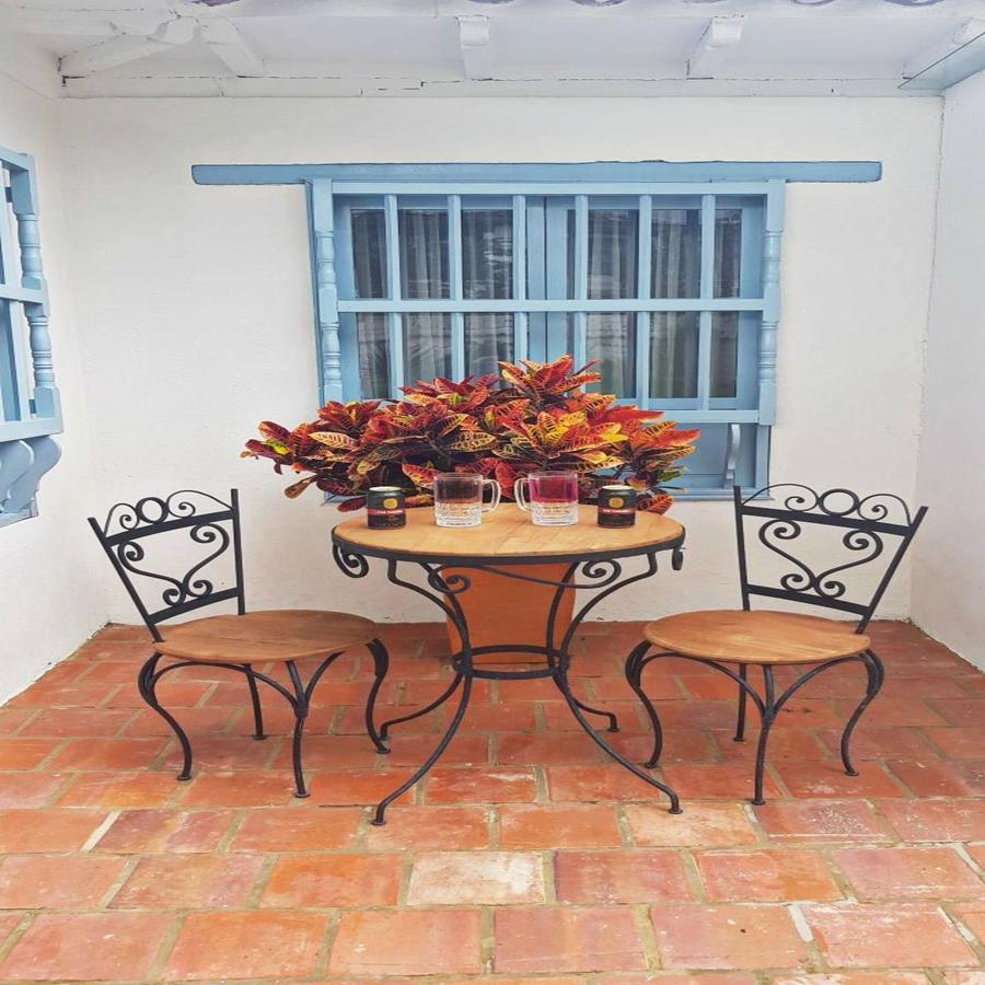 Casa Santa Helena Boutique 3* Villa de Leyva